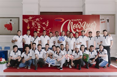 Year End Party