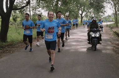 Run for  children