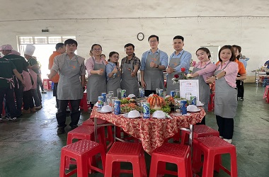 Cooking Contest