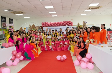 Vietnamese Women’s Day