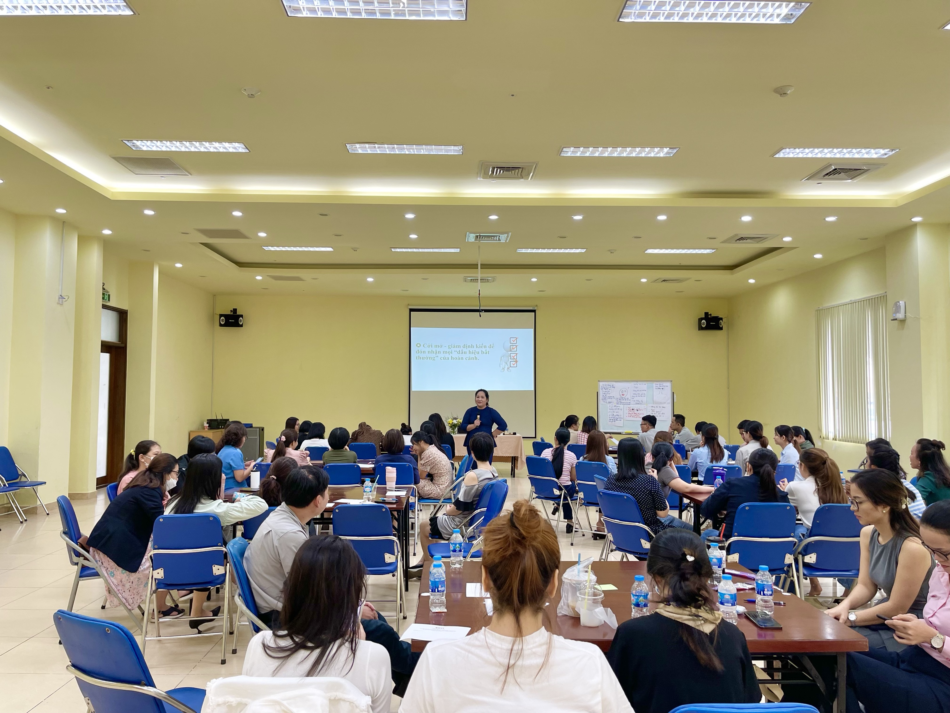 GENDER EQUALITY COURSE ON NOVEMBER 10