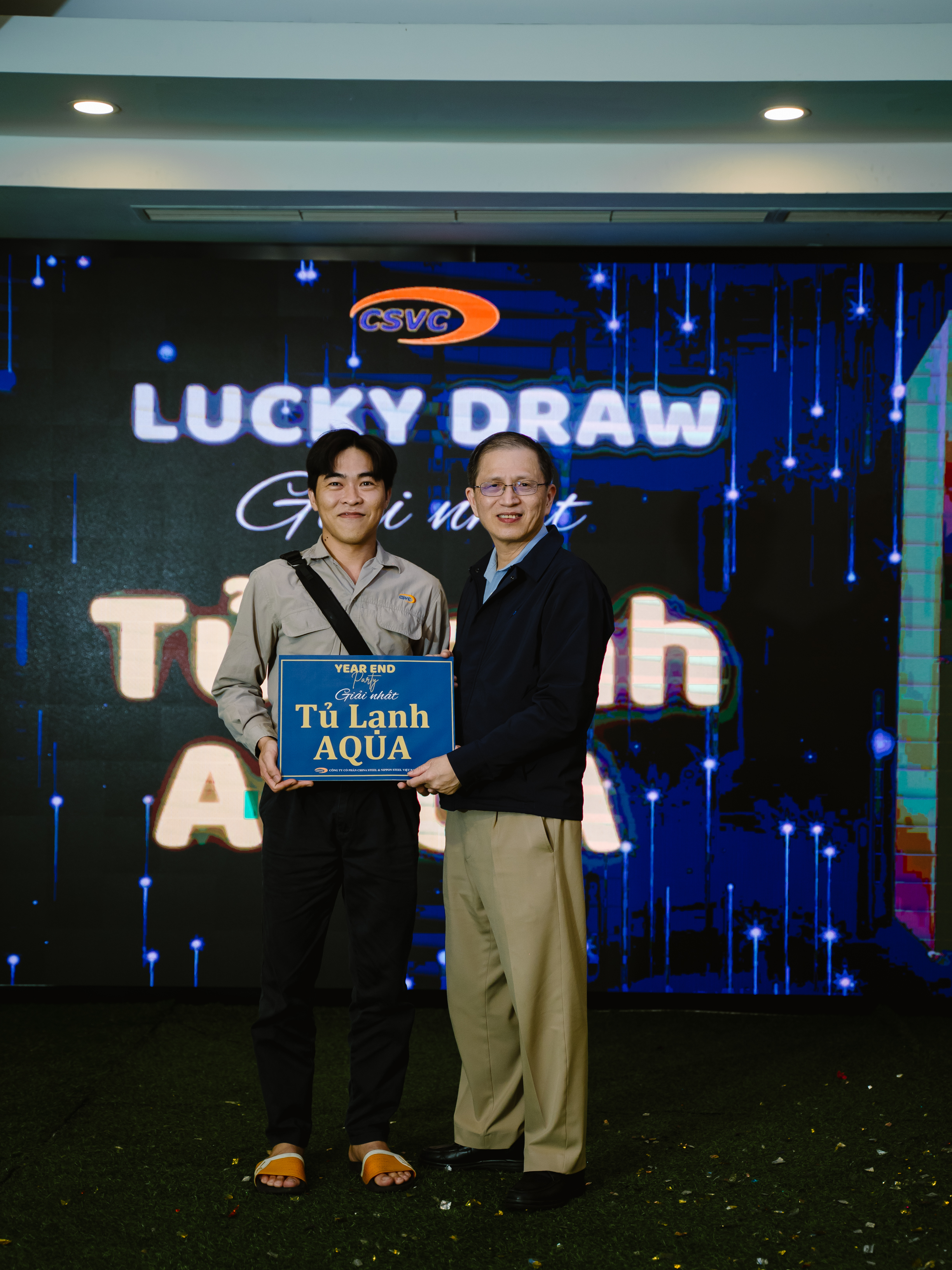 2024 YEAR-END PARTY – TET REUNION, FULL OF LOVE