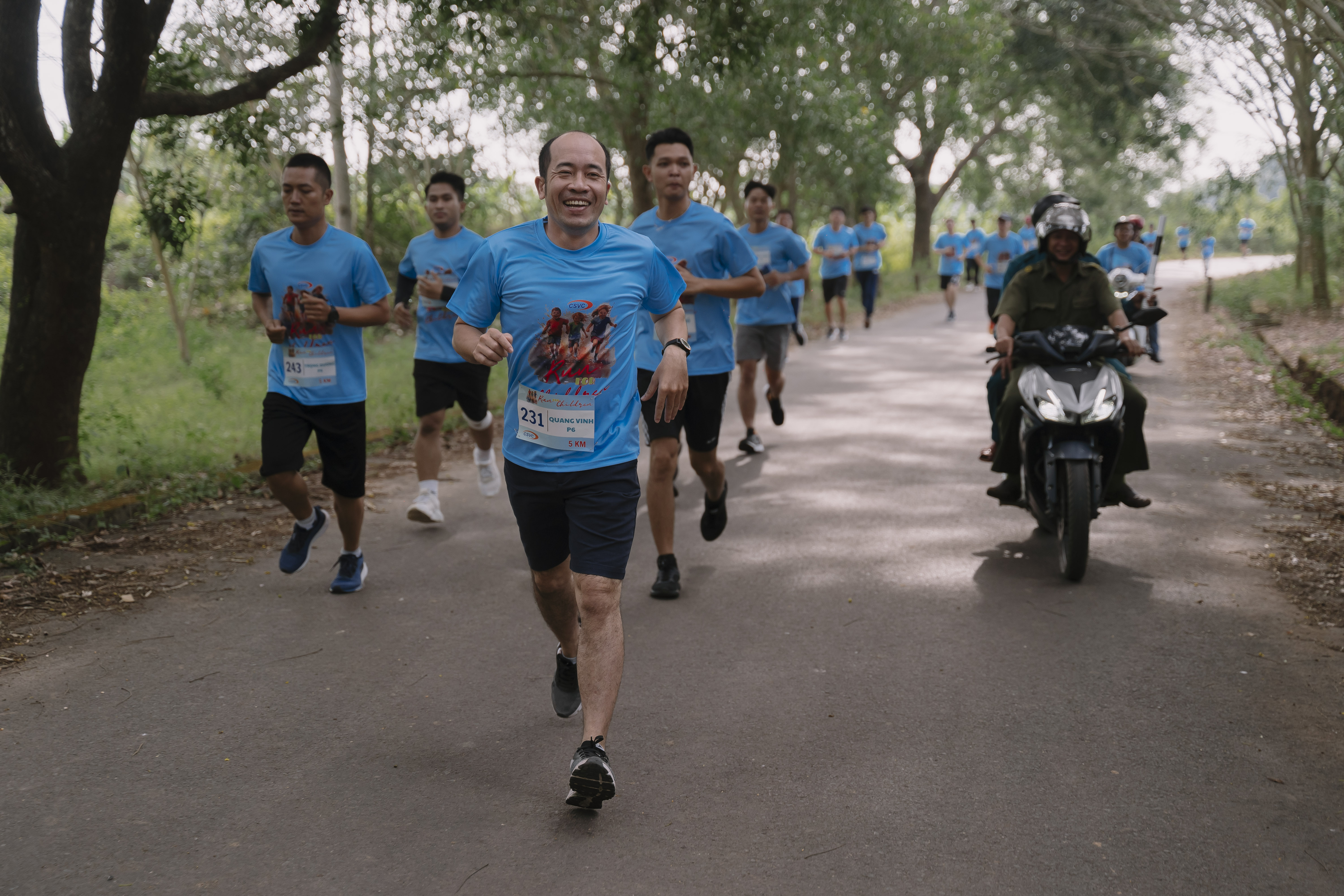“RUN FOR CHILDREN 2023” – EVERY STRIDE, EVERY HEART