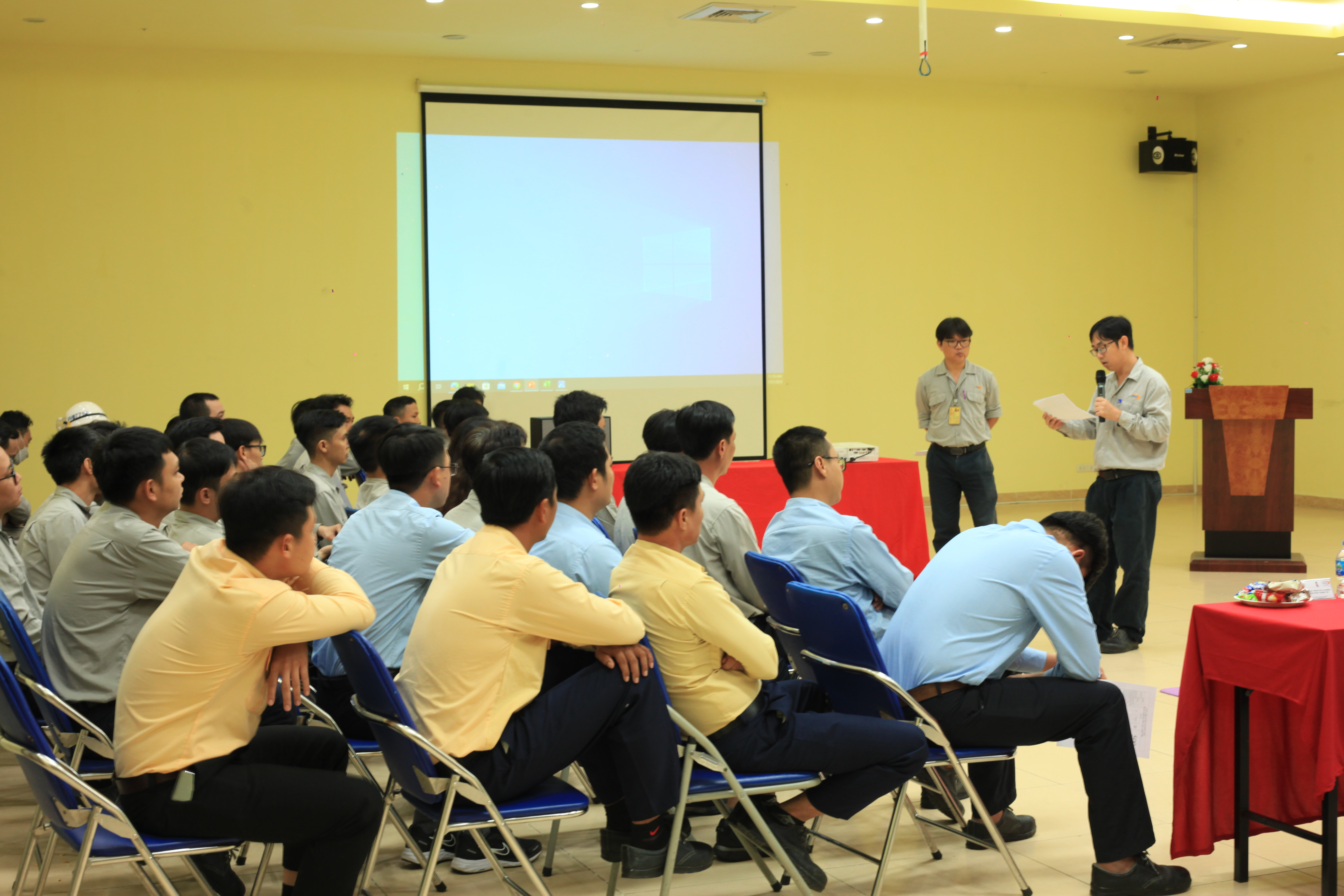 CSVC ORGANIZES “HEALTH CONTEST 2025”
