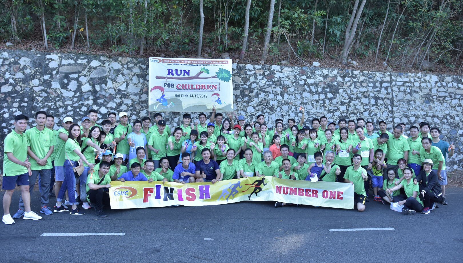 Run for Children 2019