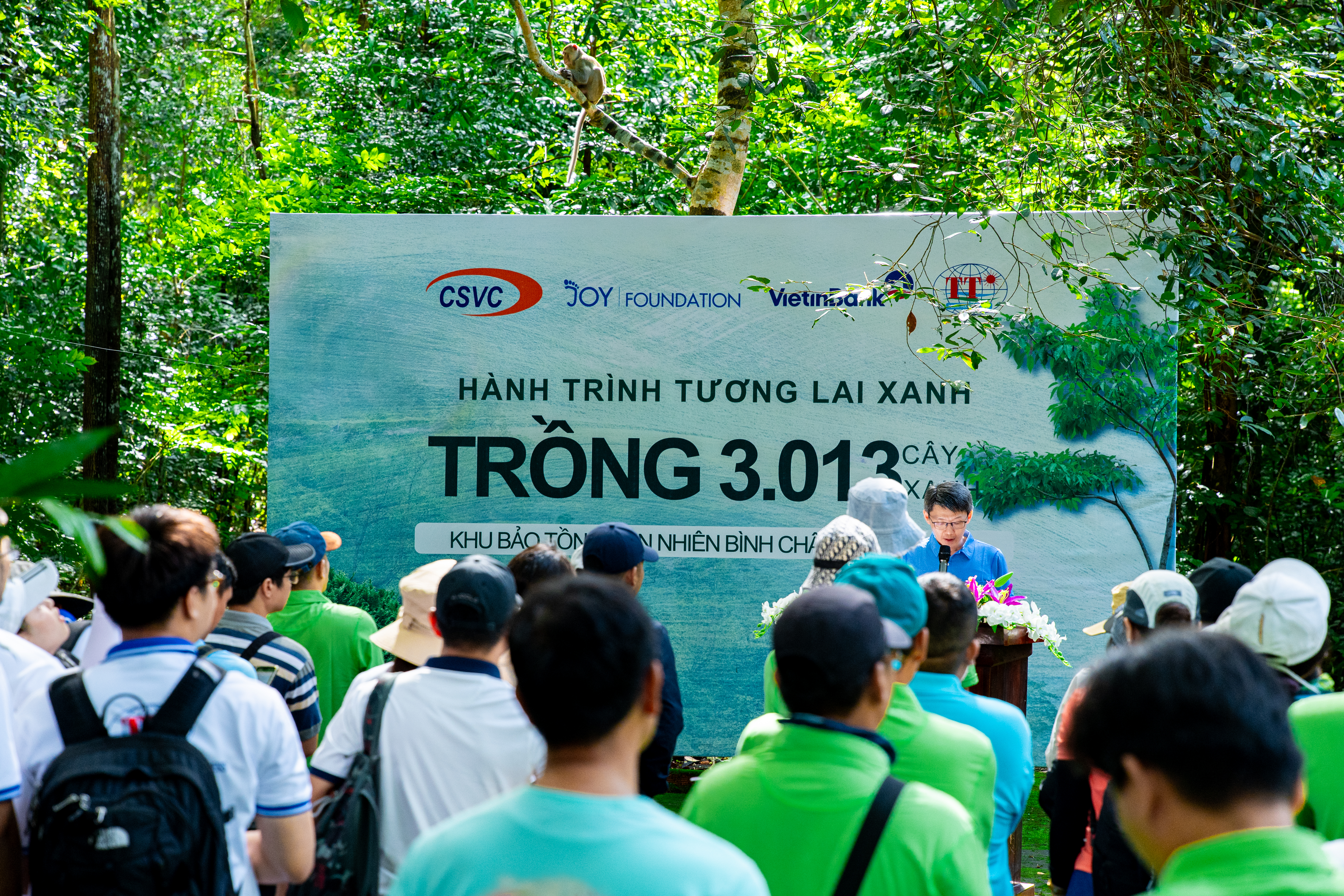 “CSVC – Journey to the Green Future” 2025