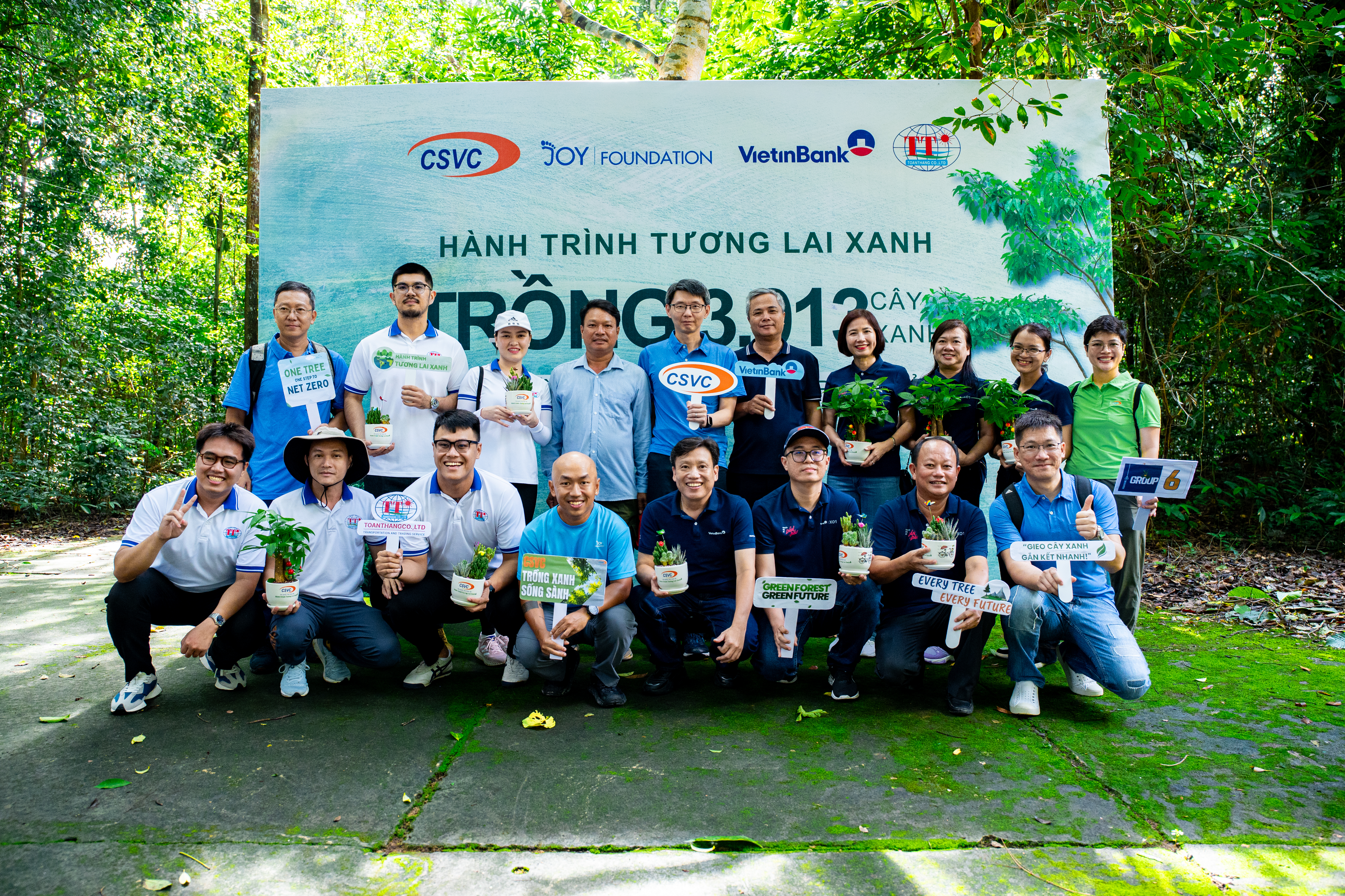 “CSVC – Journey to the Green Future” 2025