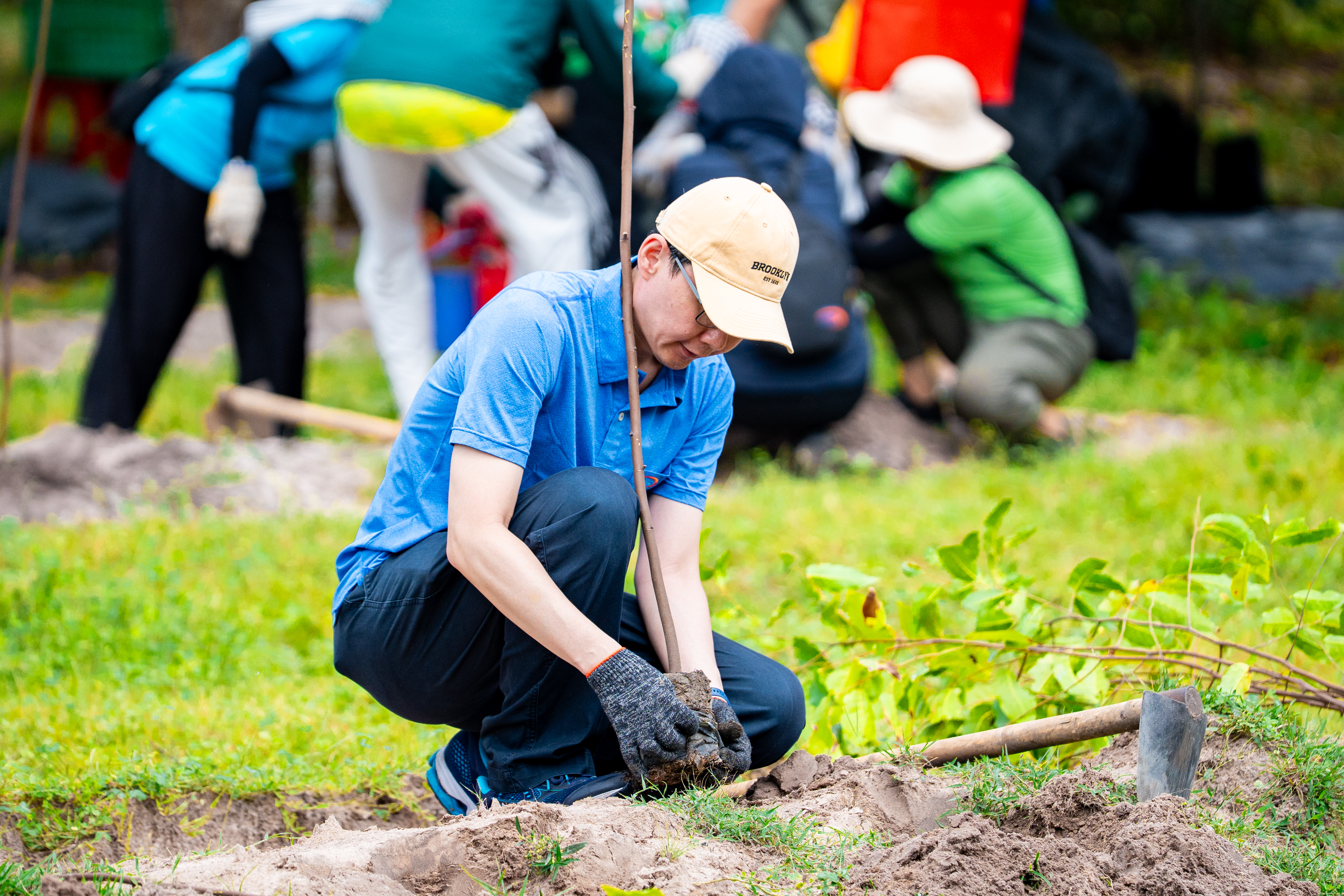 “CSVC – Journey to the Green Future” 2025