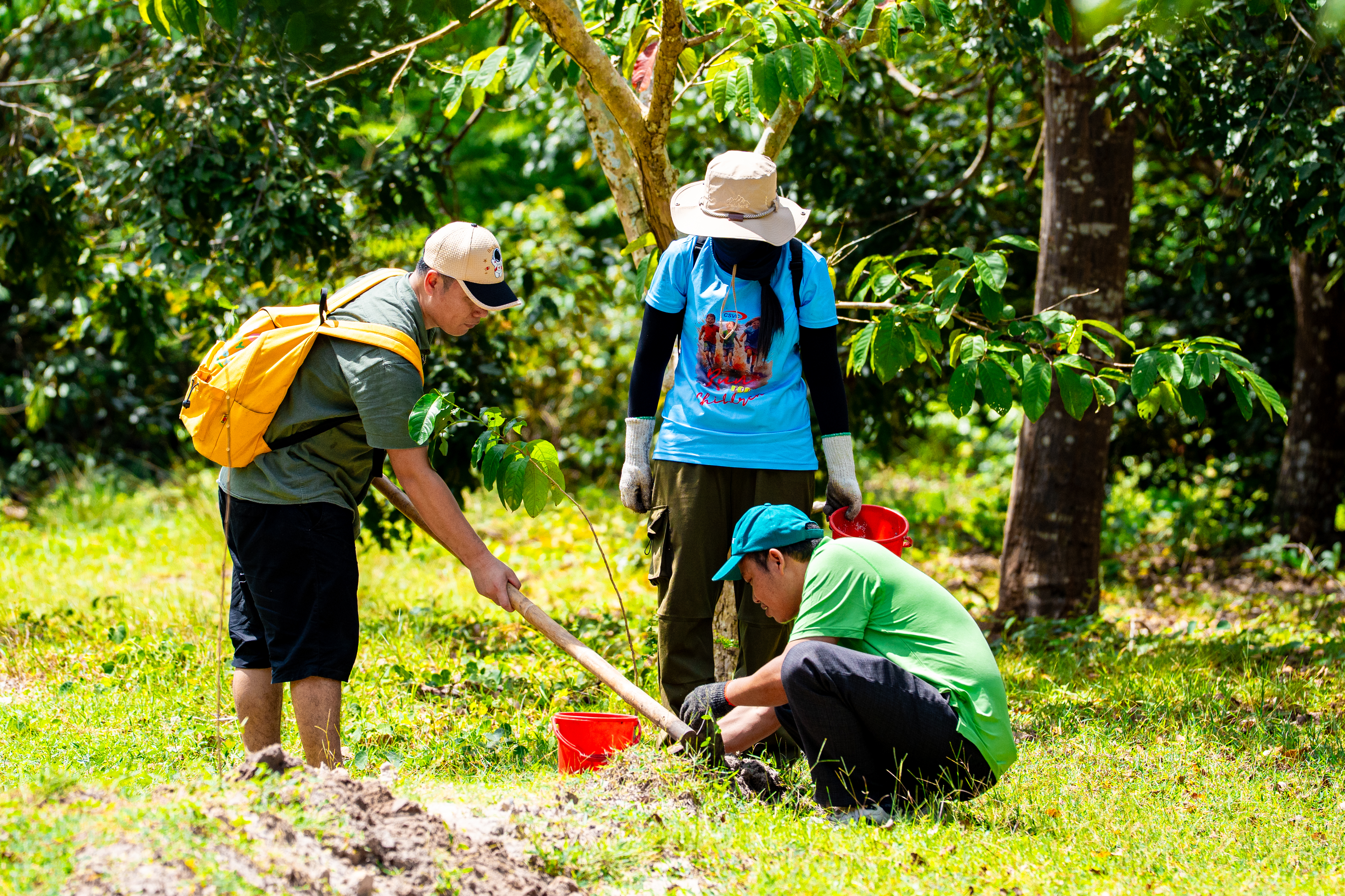 “CSVC – Journey to the Green Future” 2025