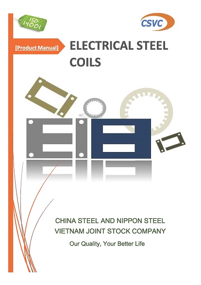 Electrical Steel Coils